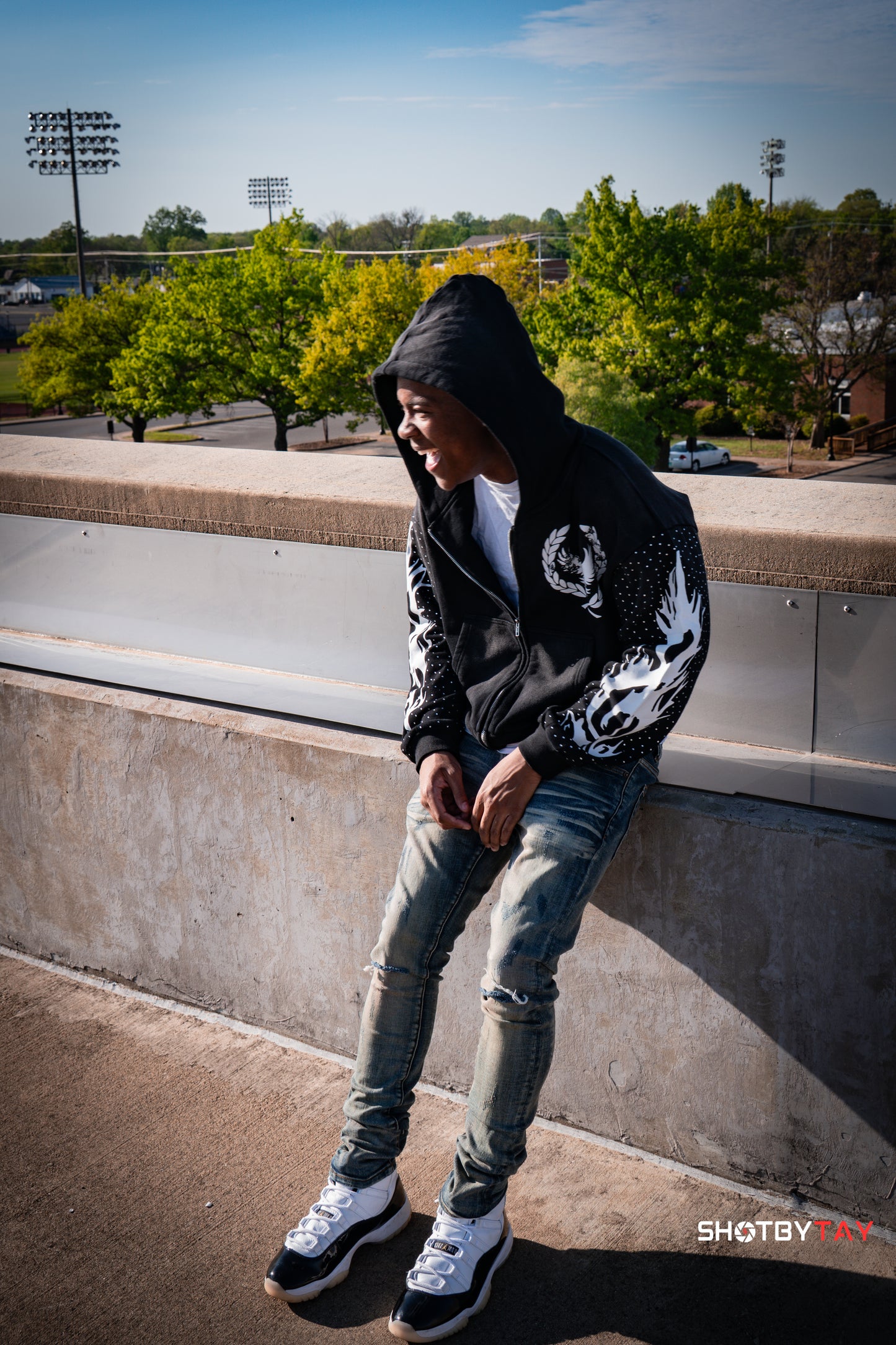LOST REMEDY ZIP-UPS