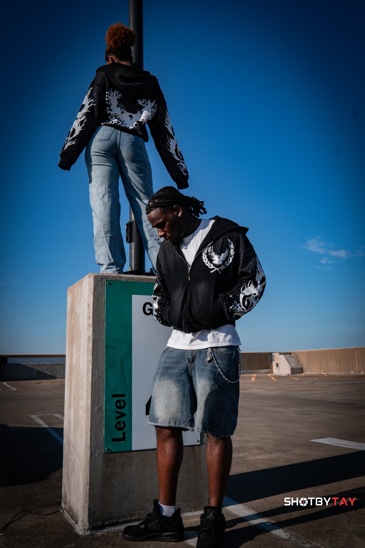 LOST REMEDY ZIP-UPS