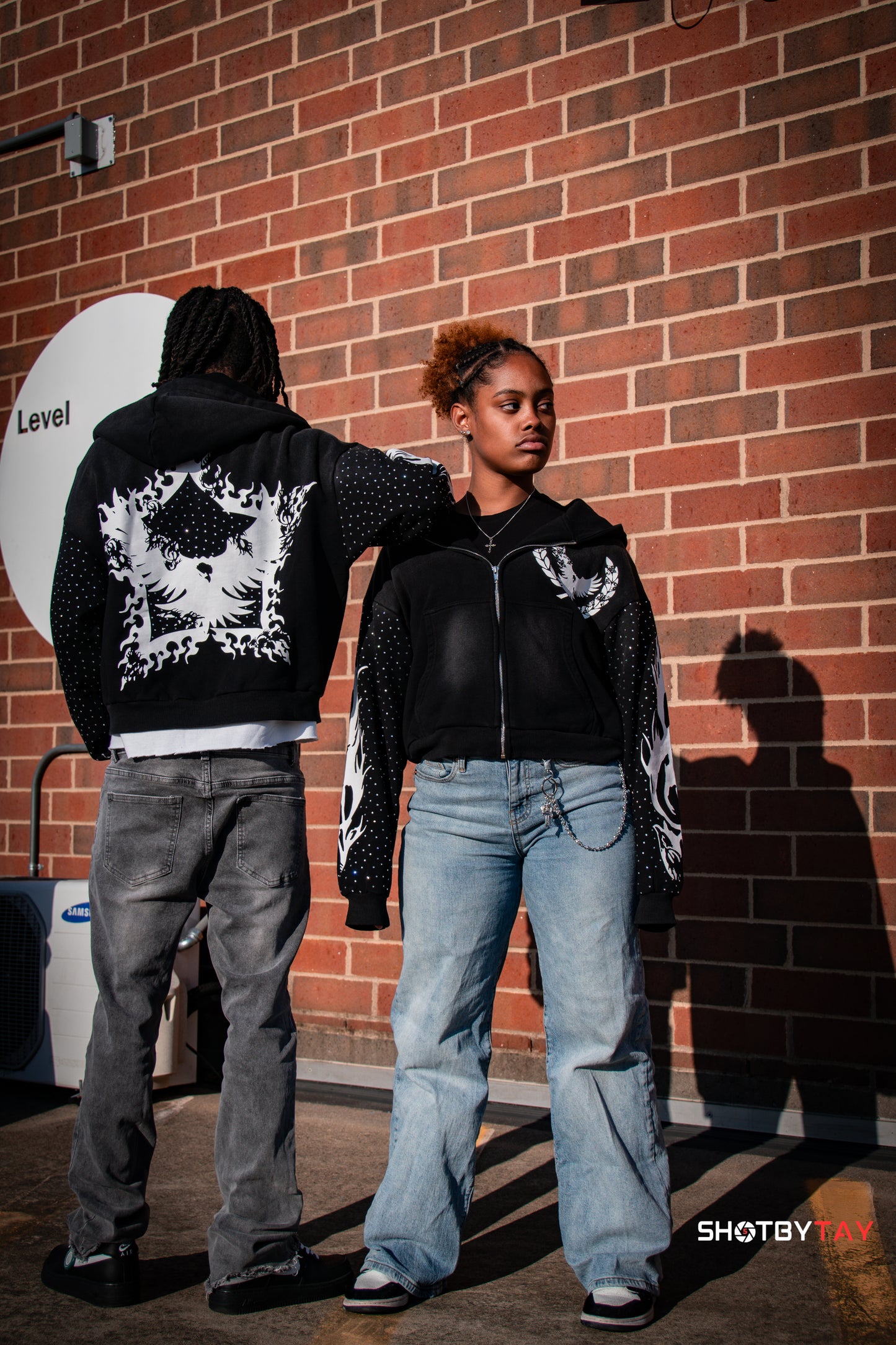 LOST REMEDY ZIP-UPS