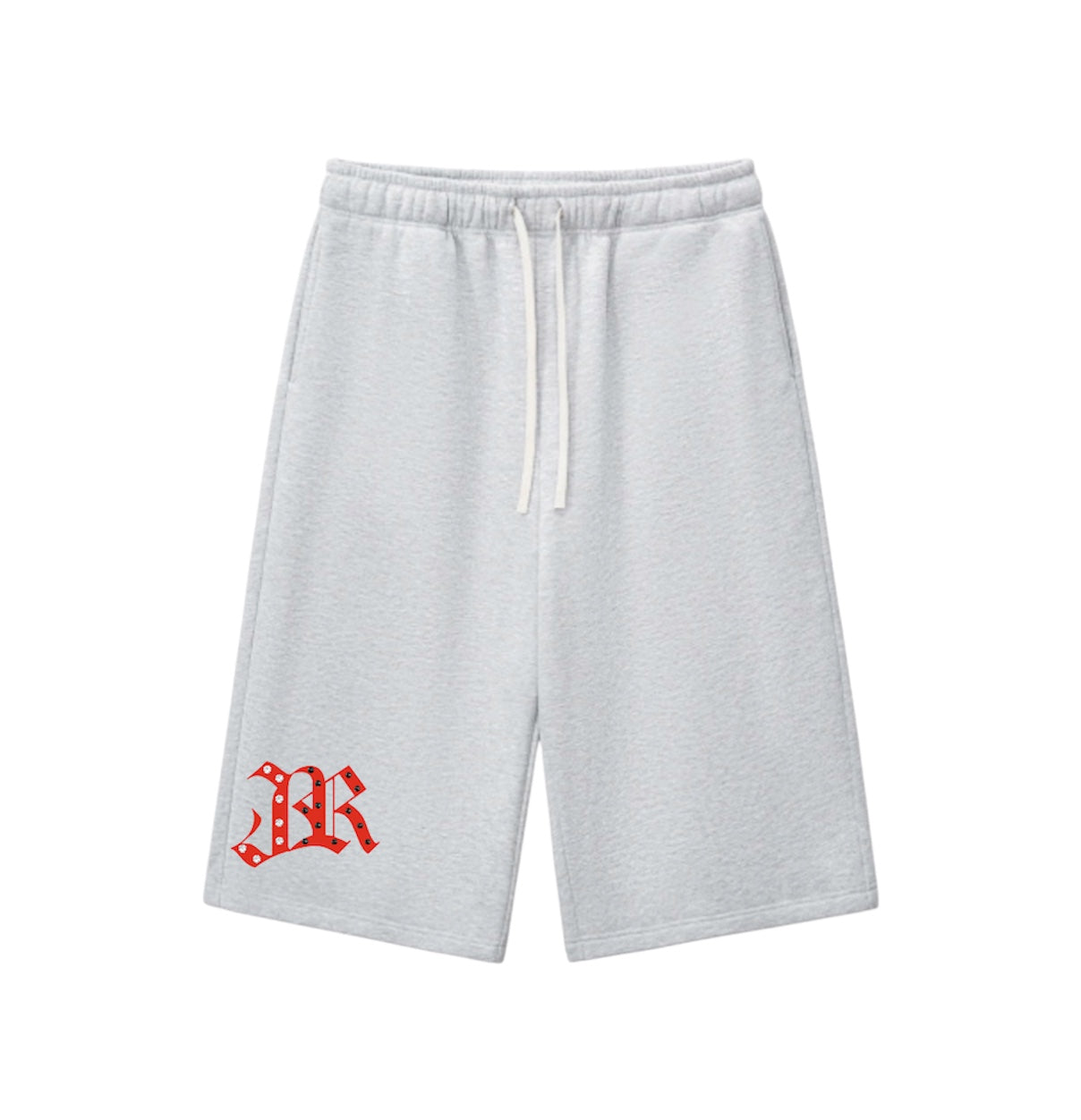 GREY “JR” JORTS