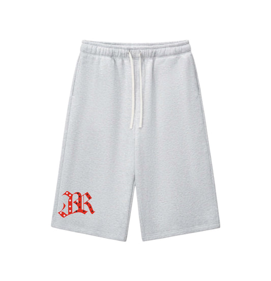 GREY “JR” JORTS