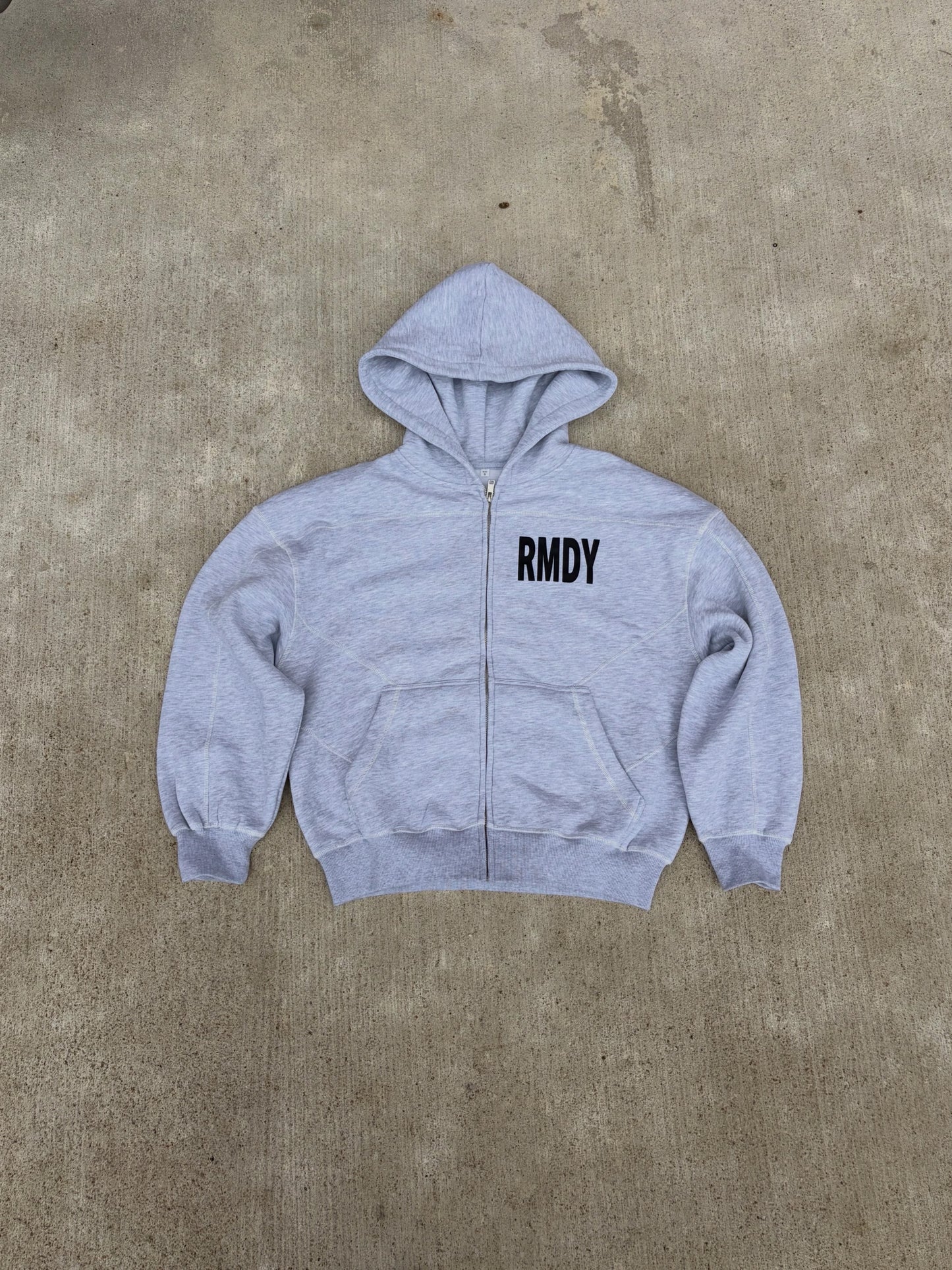 Grey ”RMDY” Set Jacket