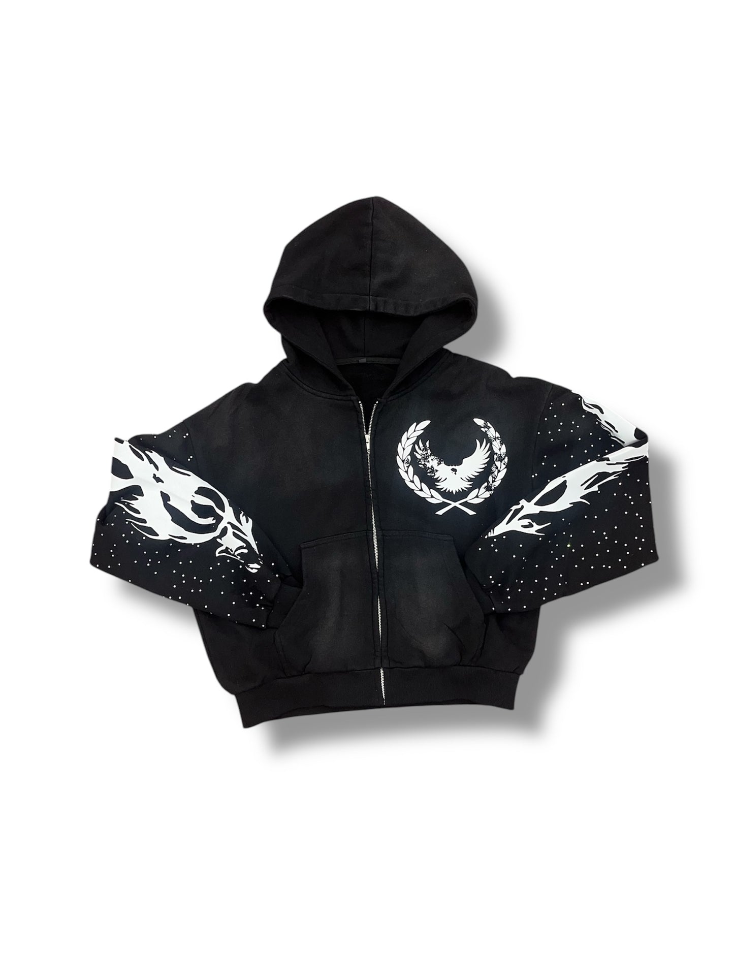 LOST REMEDY ZIP-UPS