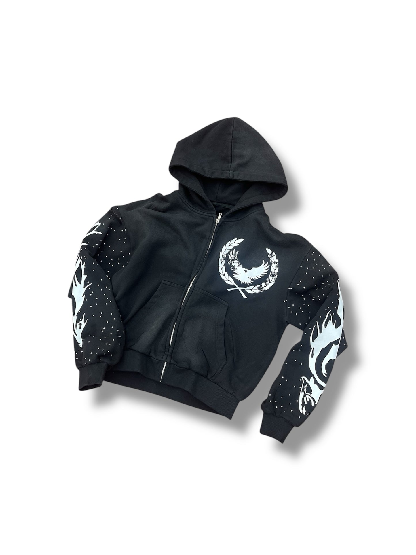 LOST REMEDY ZIP-UPS