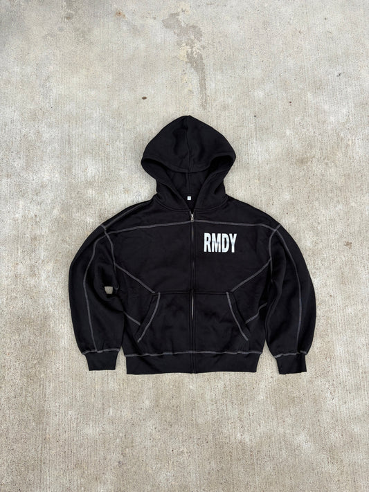 Black RMDY” Set Jacket