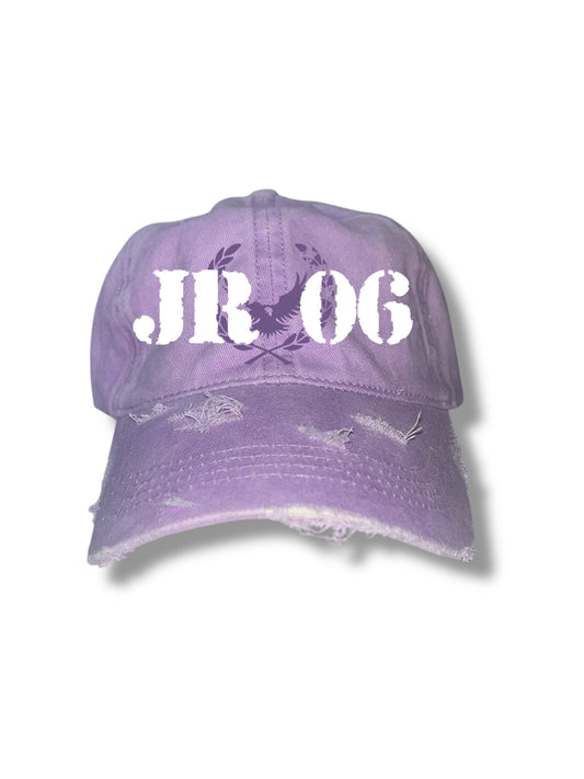 Vintage 06 Distressed Cap