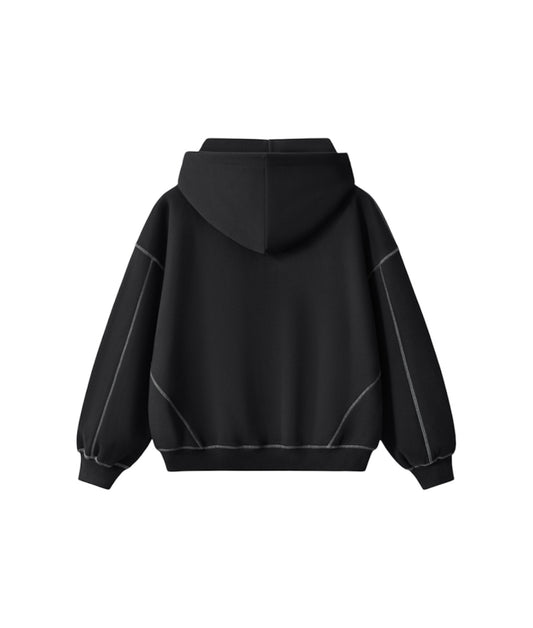 Stitched “RMDY” Black Set