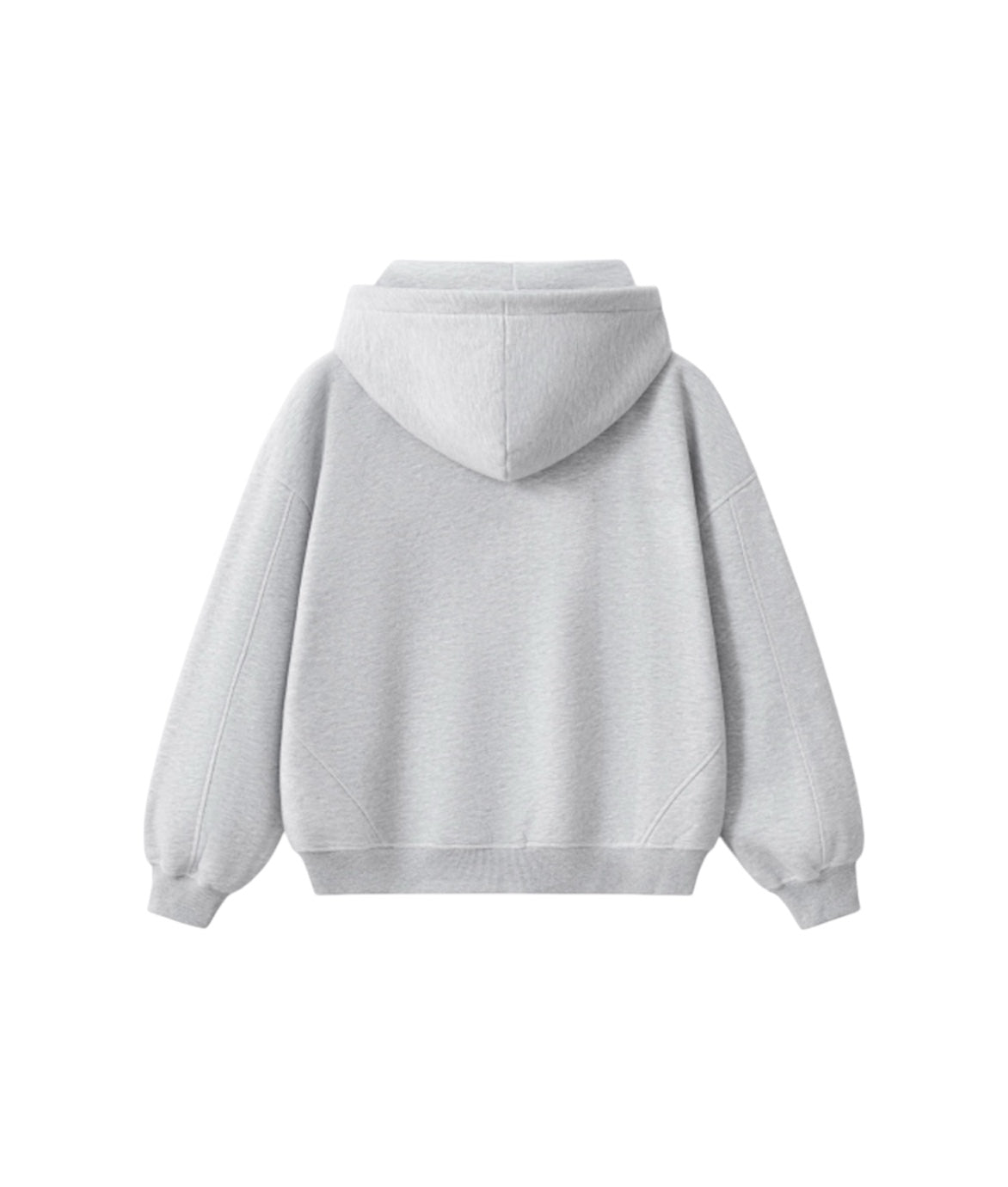 Stitched “RMDY” Light Gray Set