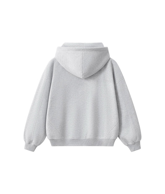 Stitched “RMDY” Light Gray Set