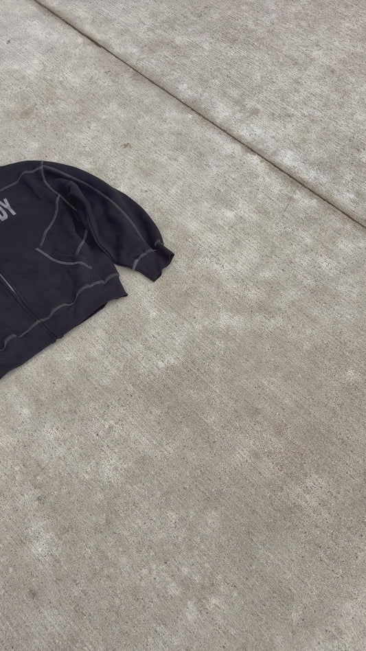 Black RMDY” Set Jacket